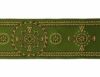 Imagen de Galón oro Palmeras H. 9 cm para ornamentos litúrgicos