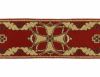 Imagen de Galón tejido Nube H. 9 cm para ornamentos litúrgicos