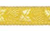 Immagine di Gallone liturgico Vite Grano oro H. 4 cm