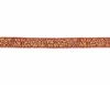 Picture of Gold / burgundy Galloon Ears of Corn Grapes H. 2 cm (0,8 inch)