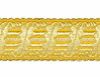 Immagine di Gallone liturgico Arpa oro H. 4 cm