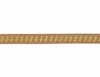 Picture of Gold / burgundy Galloon Harp H. 2 cm (0,8 inch)