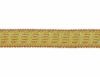 Immagine di Gallone Arpa oro / bordeaux H. 4 cm