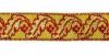 Picture of Gold / colors Galloon Oak H. 2 cm (0,8 inch) for vestments