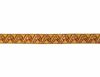 Picture of Gold / colors Galloon Oak H. 2 cm (0,8 inch) for vestments