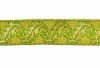 Picture of Gold / colors Galloon Oak H. 2 cm (0,8 inch) for vestments