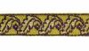 Picture of Gold / colors Galloon Oak H. 2 cm (0,8 inch) for vestments