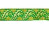 Picture of Gold / colors Galloon Oak H. 2 cm (0,8 inch) for vestments
