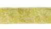Immagine di Gallone Quercia oro e colore H. 4 cm