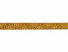 Picture of Gold / colors Galloon Leaves Flowers H. 2 cm (0,8 inch)