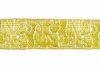 Picture of Gold / colors Galloon Leaves Flowers H. 2 cm (0,8 inch)