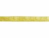 Picture of Gold / colors Galloon Leaves Flowers H. 2 cm (0,8 inch)