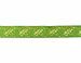 Picture of Galloon Gold and color Leaves and Flowers H. cm 3 (1,2 inch) Metallic thread Fabric high content of Gold Bordeaux Olive Green Violet Green Flag White Trim Orphrey Banding for liturgical Vestments 