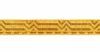 Picture of Golden Galloon broken Sticks H. 1,5 cm (0,6 inch) cotton-blend