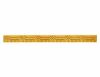Picture of Golden Galloon broken Sticks H. 1,5 cm (0,6 inch) cotton-blend