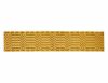 Picture of Golden Galloon broken Sticks H. 4 cm (1,6 inch) cotton-blend