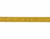 Imagen de Galón tradicional oro Florencia H. 2 cm mezcla algodón