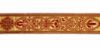 Picture of Classic golden Galloon Florence H. 3 cm (1,2 inch) cotton-blend