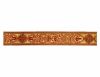 Picture of Classic golden Galloon Florence H. 3 cm (1,2 inch) cotton-blend