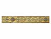 Picture of Classic golden Galloon Florence H. 3 cm (1,2 inch) cotton-blend