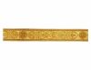 Picture of Classic golden Galloon Florence H. 3 cm (1,2 inch) cotton-blend