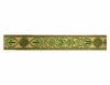 Picture of Classic golden Galloon Florence H. 3 cm (1,2 inch) cotton-blend