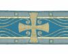 Picture of Liturgical Galloon trim Cross H. 8 cm (3,1 inch)