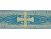 Picture of Liturgical Galloon trim Cross H. 8 cm (3,1 inch)