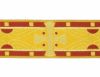 Picture of Liturgical Galloon trim Cross H. 8 cm (3,1 inch)