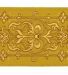 Immagine di Stolone filo oro Alta Doratura H. cm 18 (7,1 inch) filato metallico Seta per Paramenti Liturgici Tessuto per Paramenti liturgici
