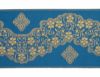 Imagen de Estolón para casulla oro/color Cruz Estrella H. 18 cm