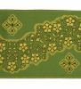 Imagen de Estolón para casulla oro/color Cruz Estrella H. 18 cm