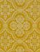 Picture of Byzantine Lampas (Lampasso) H. cm 160 (63 inch) Lurex Fabric Red Celestial Olive Green Yellow Gold Violet for liturgical Vestments