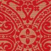 Imagen de Broderie bizantino Círculo H. 160 cm tejido acetato y poliéster para vestimenta 