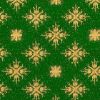 Picture of Liturgical Broderie Sun H. 160 cm (63 inch) acetate & polyester fabric