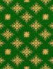 Picture of Liturgical Broderie Sun H. 160 cm (63 inch) acetate & polyester fabric