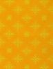Picture of Liturgical Broderie Sun H. 160 cm (63 inch) acetate & polyester fabric