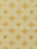 Picture of Liturgical Broderie Sun H. 160 cm (63 inch) acetate & polyester fabric