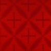 Picture of Italian Damask fabric Cross H. 63 inch viscose