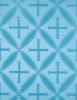 Picture of Italian Damask fabric Cross H. 63 inch viscose