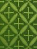 Picture of Italian Damask fabric Cross H. 63 inch viscose