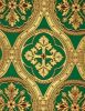 Immagine di Tessuto Broccato Croce floreale H. 160 cm