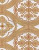 Immagine di Tessuto Broccato Croce floreale H. 160 cm