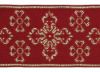 Picture of Golden thread Galloon Cross H. 9 cm (3,5 inch) for vestments