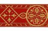 Imagen de Galón Bizantino oro H. 9 cm para casullas y ornamentos
