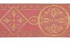Imagen de Galón Bizantino oro H. 9 cm para casullas y ornamentos