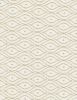 Picture of Lampas fabric Peacock motif H. 63 inch