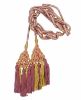 Picture of Celtic knot Cincture 1 tripolin tassel Felisi 1911