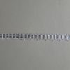 Picture of 4-webbings Gold braided Trim H. 1,20 cm (1,47 inch) metallic thread & viscose