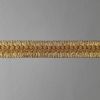 Picture of Golden thread Agremano H. 2,50 cm (0,98 inch) viscose & polyester